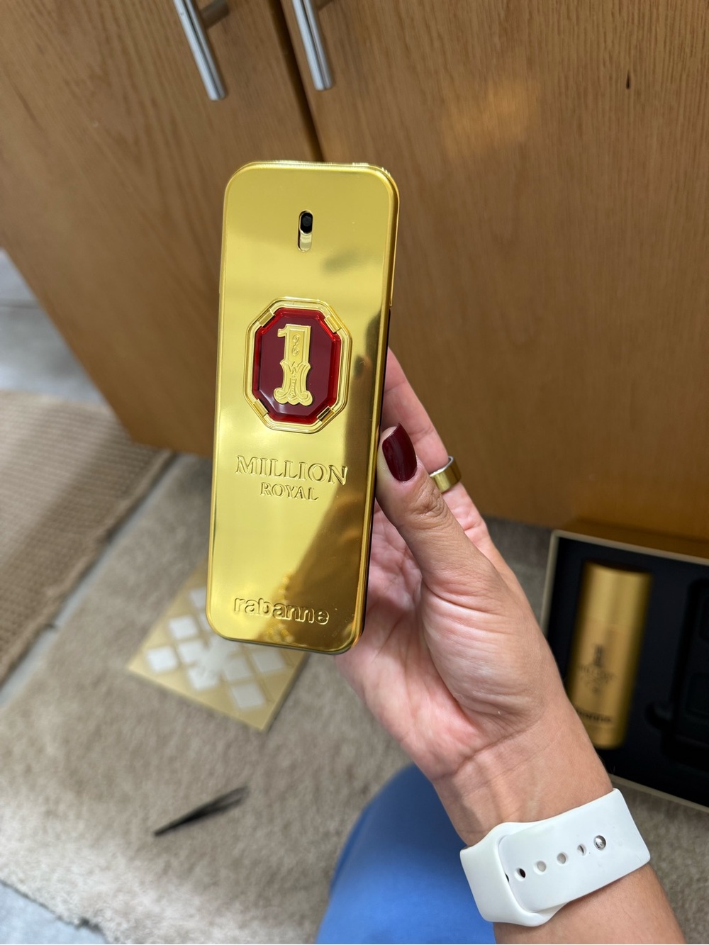 New 1 Million Royal by Paco Rabanne